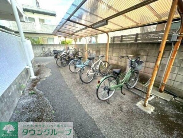 サンパレス市川 の物件内観写真